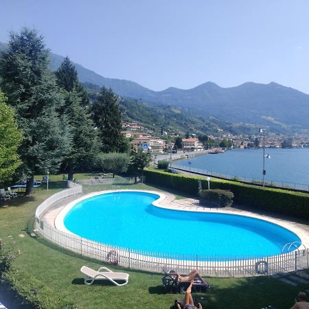 Appartamento Nelly - Per 4 Persone - Caray Park - Sale Marasino - Lago D'Iseo 马罗内 外观 照片