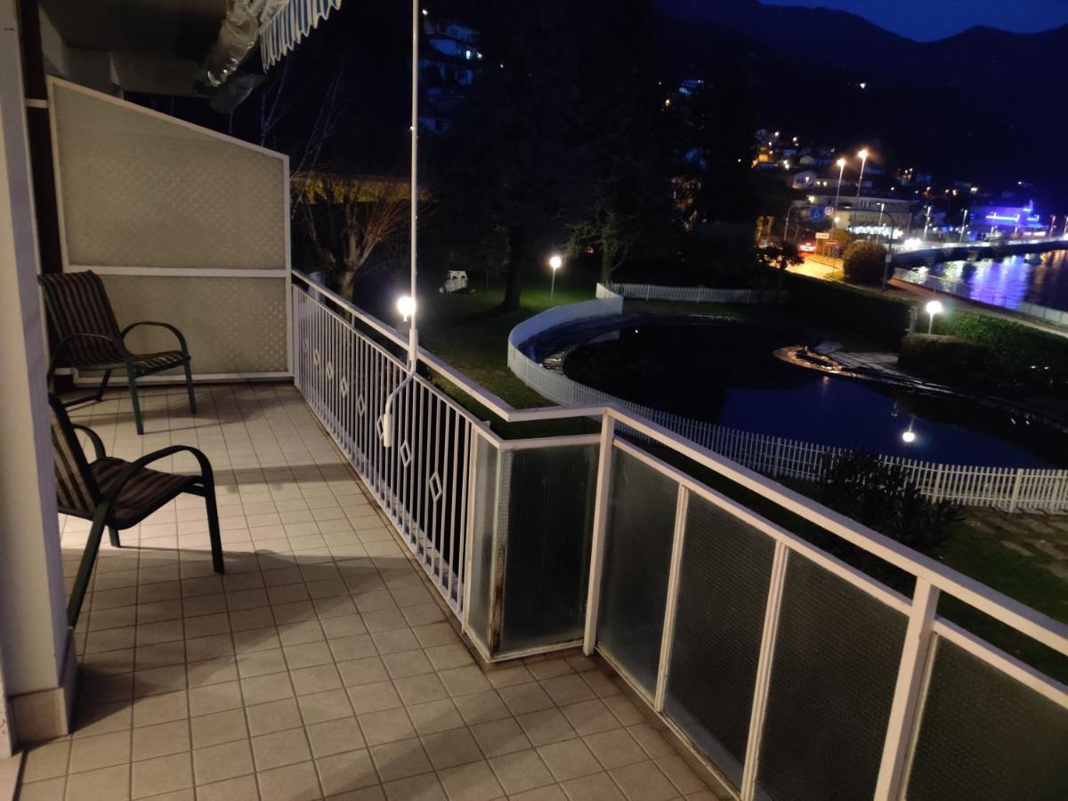Appartamento Nelly - Per 4 Persone - Caray Park - Sale Marasino - Lago D'Iseo 马罗内 外观 照片