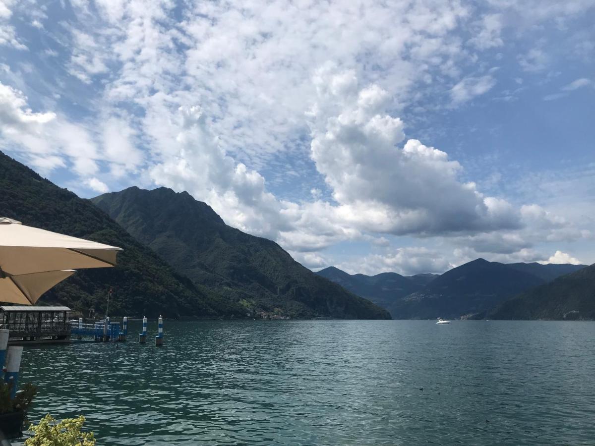 Appartamento Nelly - Per 4 Persone - Caray Park - Sale Marasino - Lago D'Iseo 马罗内 外观 照片