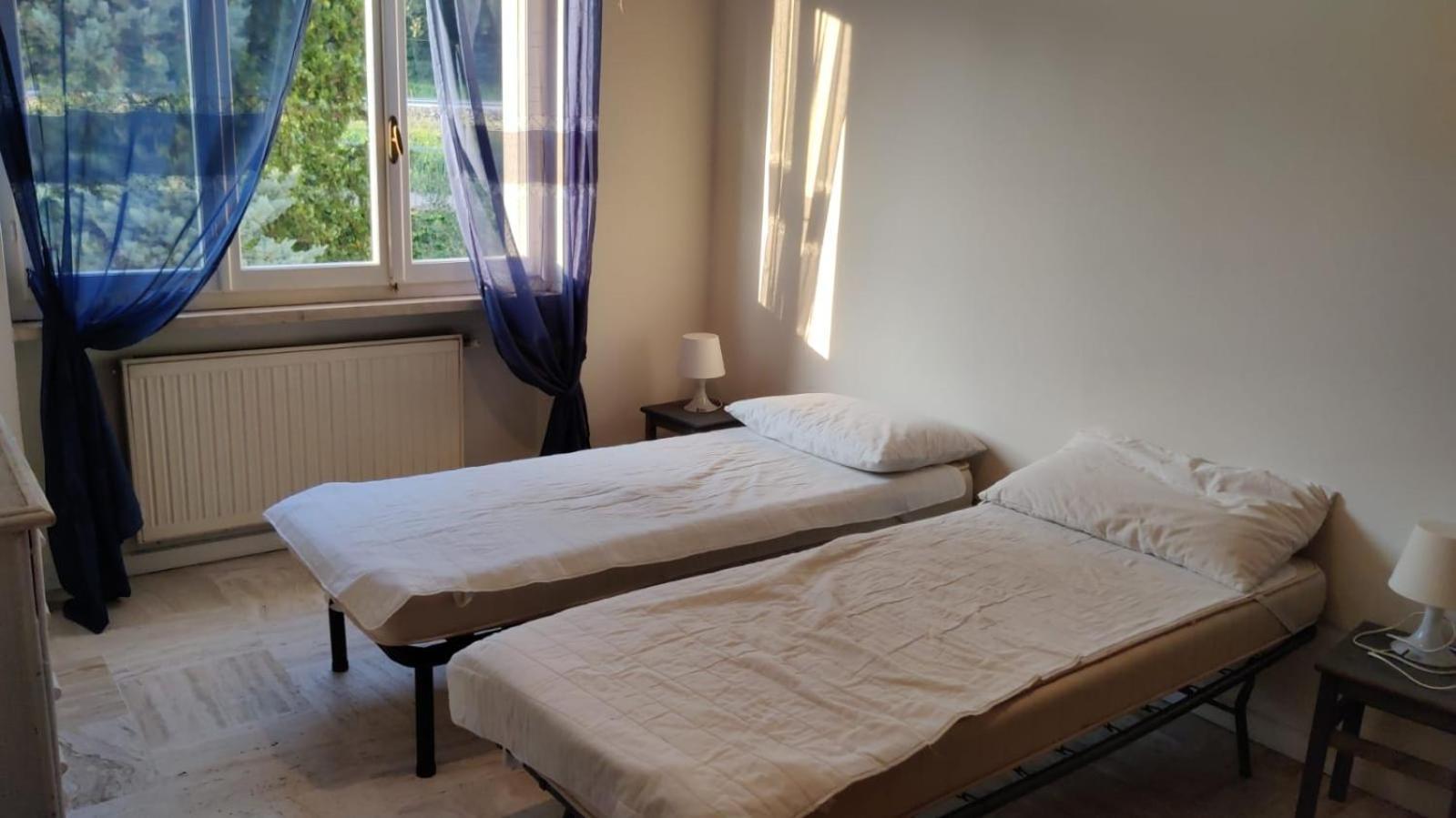 Appartamento Nelly - Per 4 Persone - Caray Park - Sale Marasino - Lago D'Iseo 马罗内 外观 照片